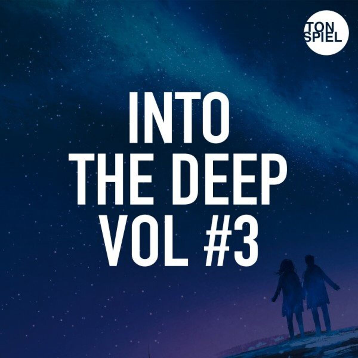 Album cover of TONSPIEL: Into the Deep, Vol. 3