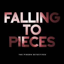 Cover of Falling To Pieces