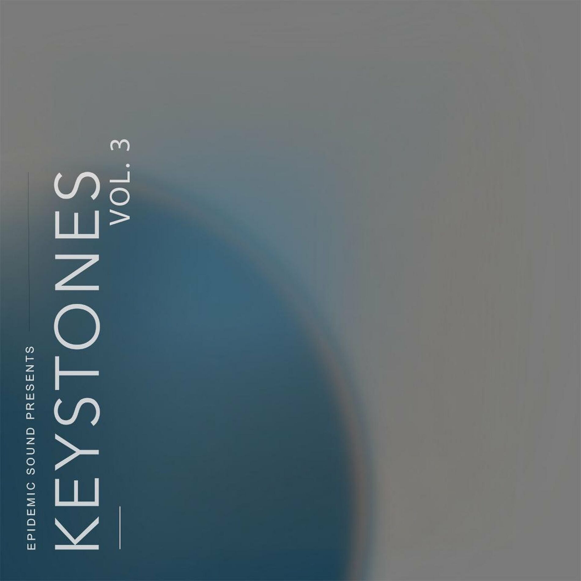 Album cover of Epidemic Sound Presents: Keystones Vol. 3