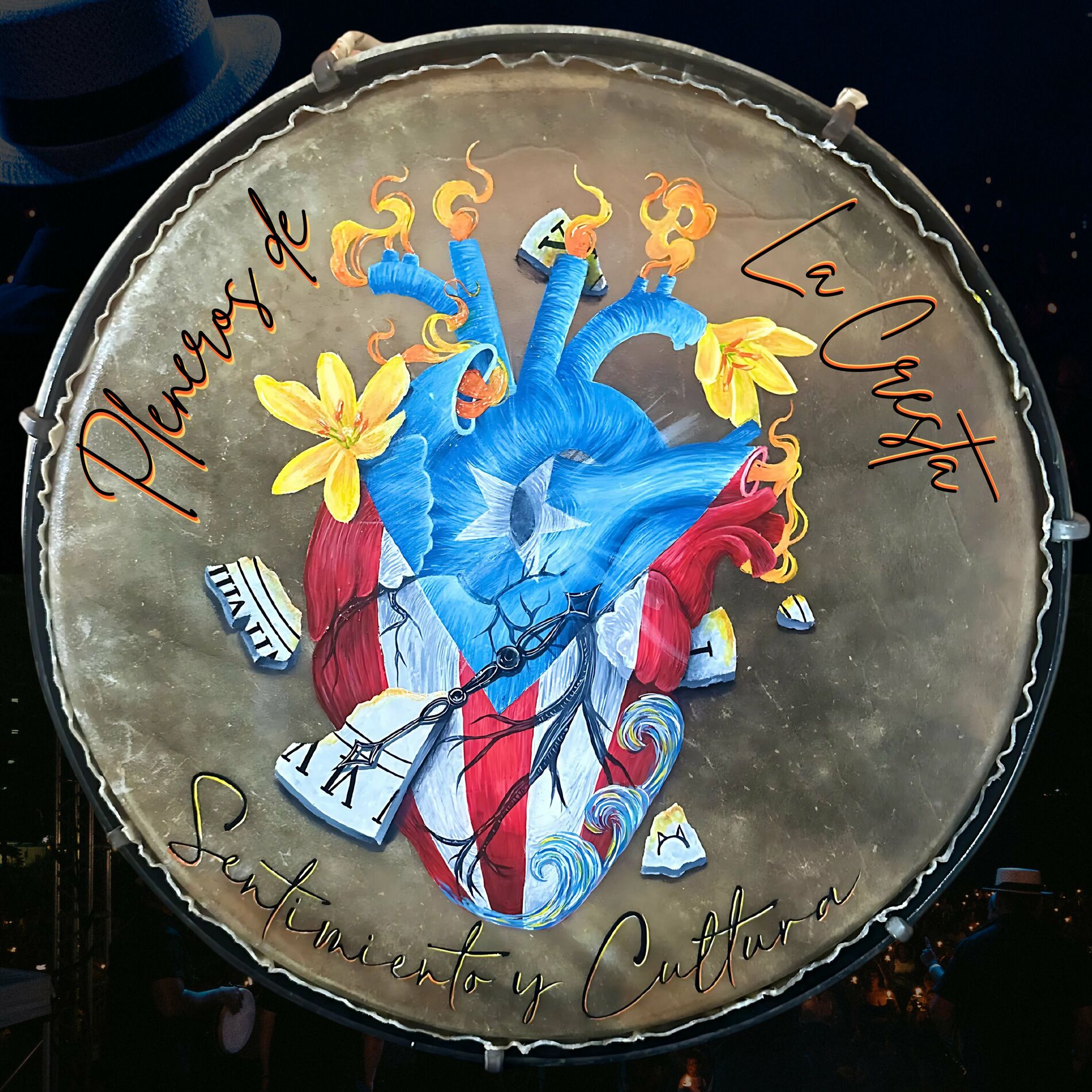 Album cover of Sentimiento y Cultura