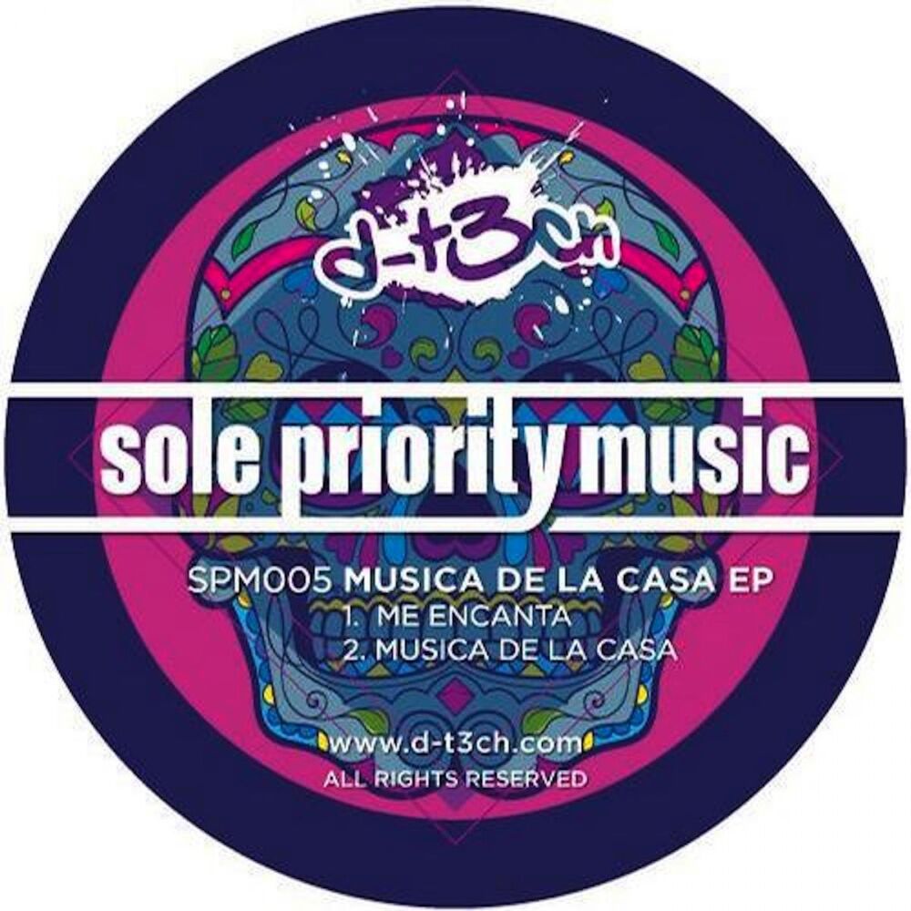 Picture of Musica De La Casa