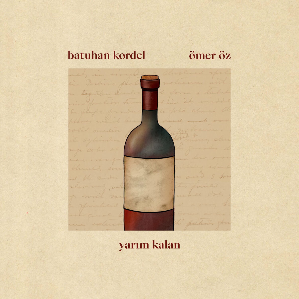 Album cover of Yarım Kalan