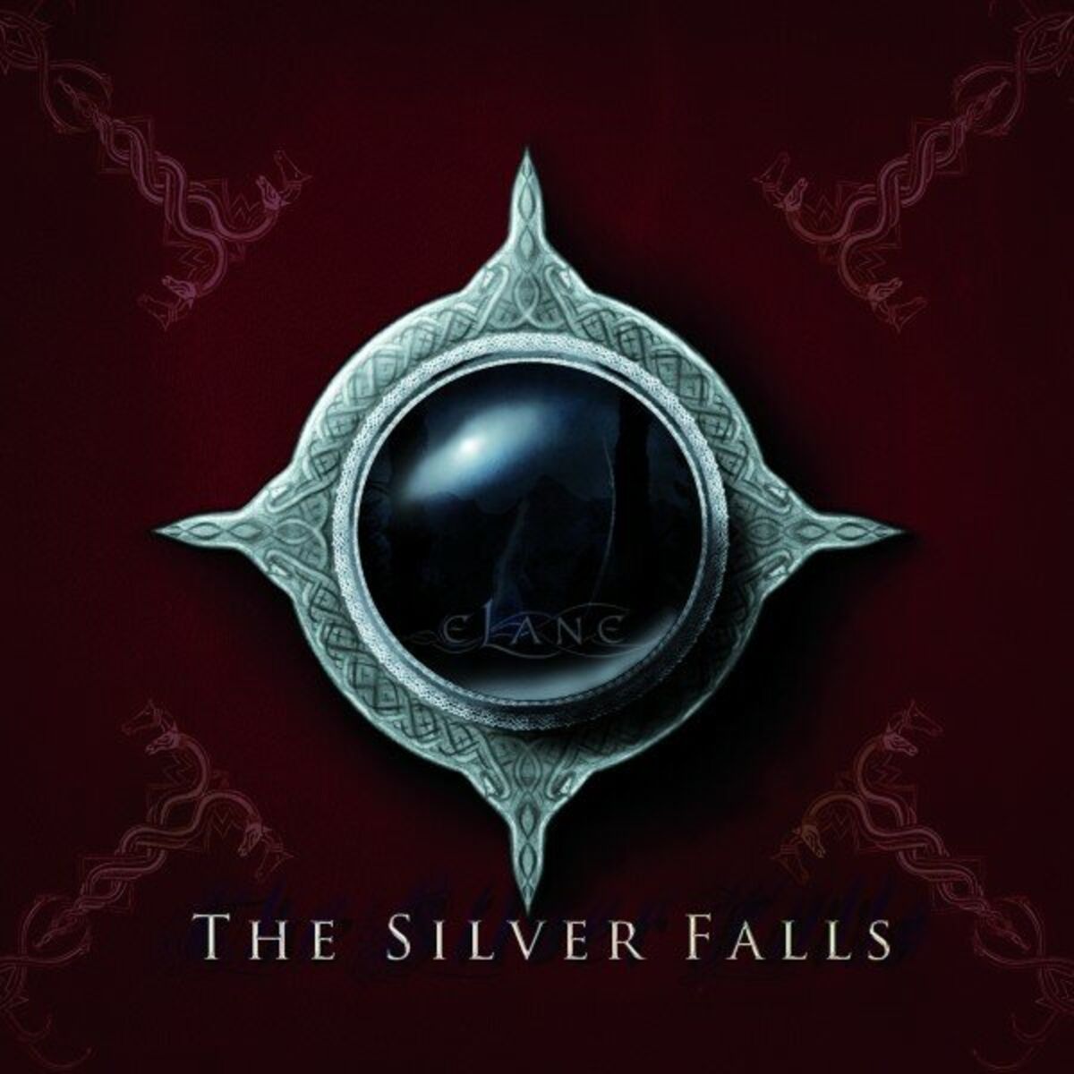 Album cover of The Silver Falls