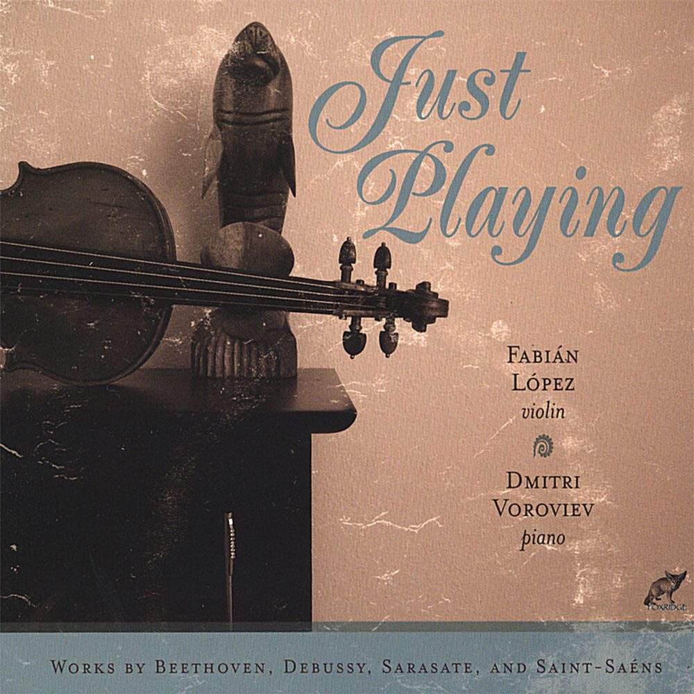 Picture of Just Playing