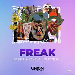 Cover of FREAK