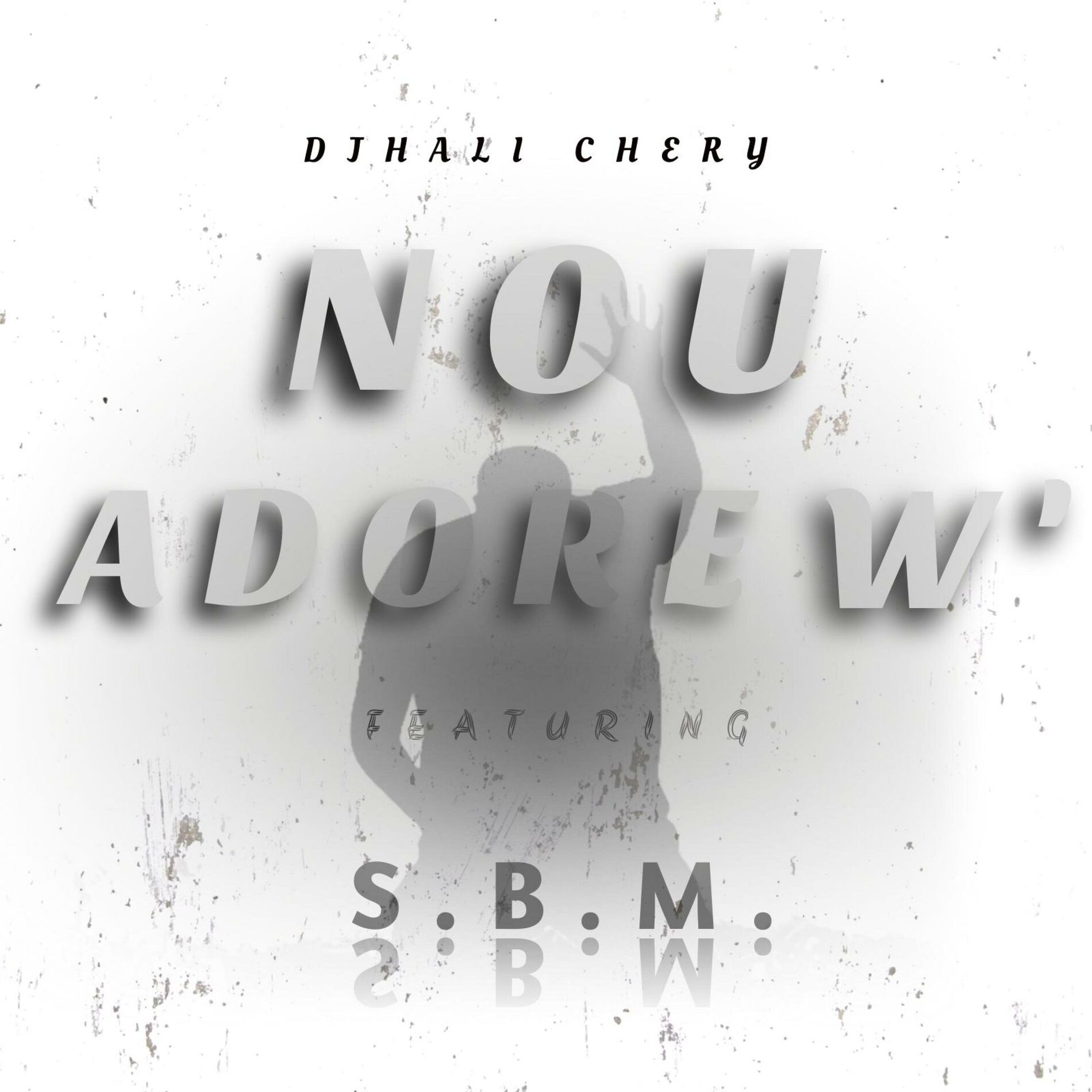 Album cover of Nou Adore W' (feat. S.B.M.)