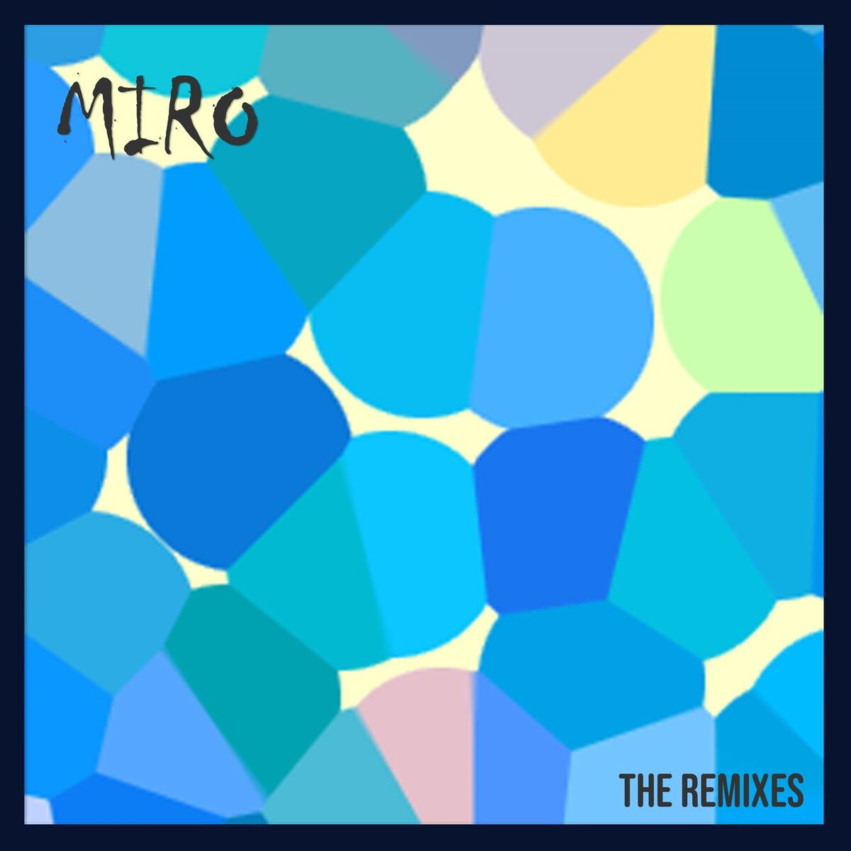 Album cover of The Remixes