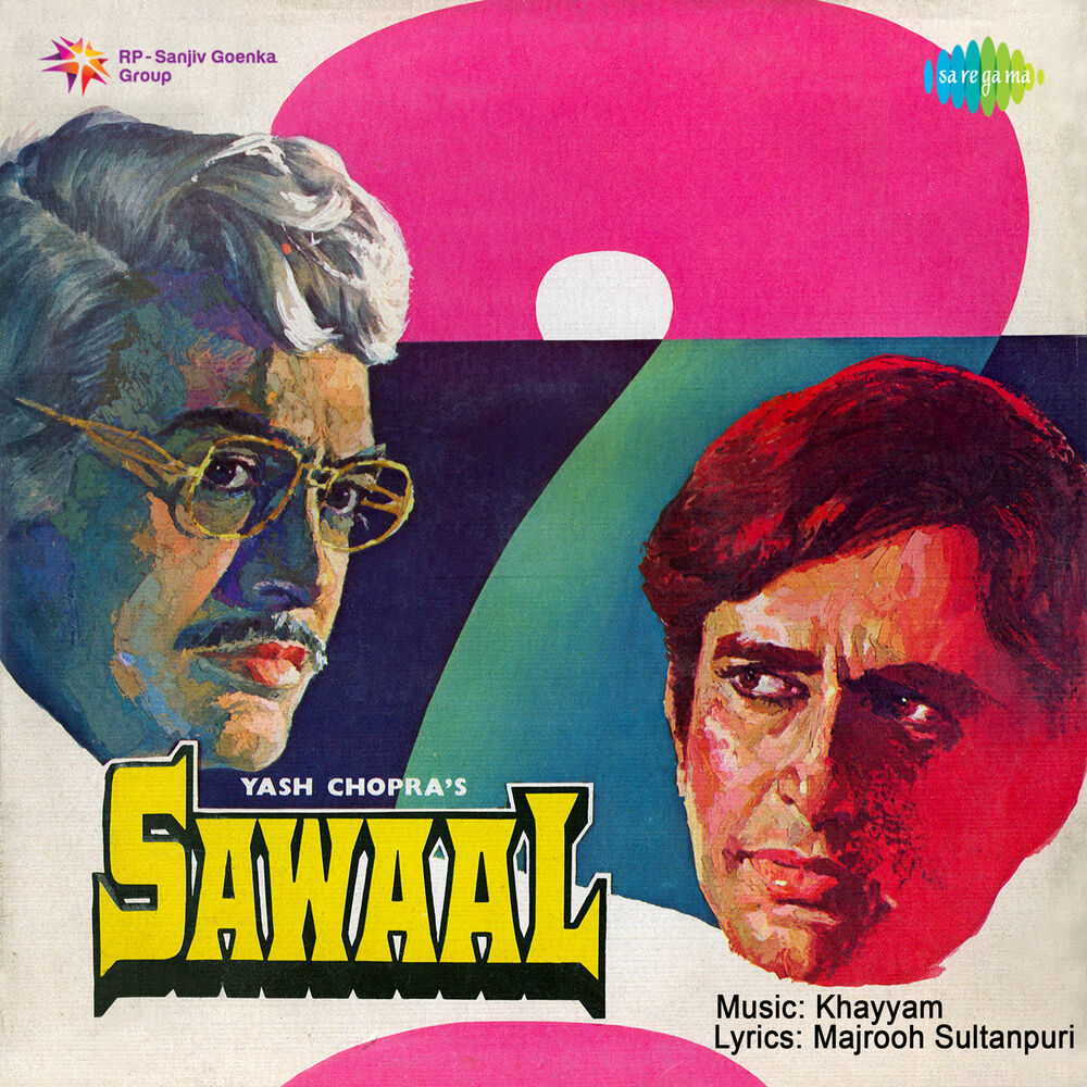 Picture of Sawaal (Original Motion Picture Soundtrack)