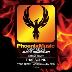 Cover of That Sound (Remixes)