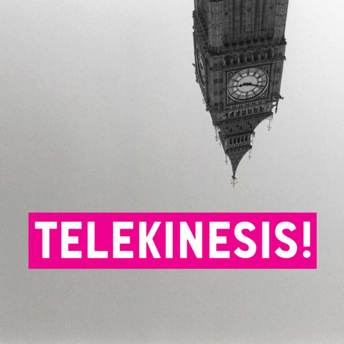 Album cover of Telekinesis!