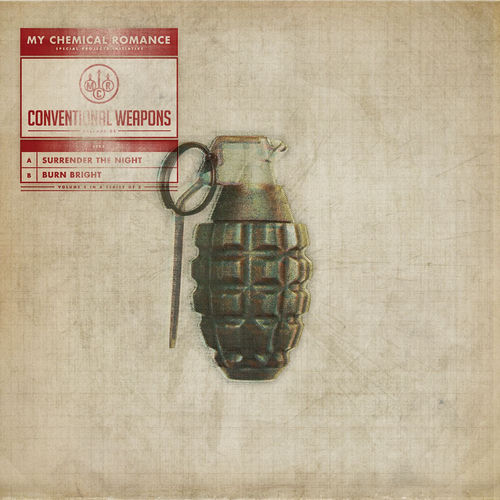 My Chemical Romance - Number Five | Deezer