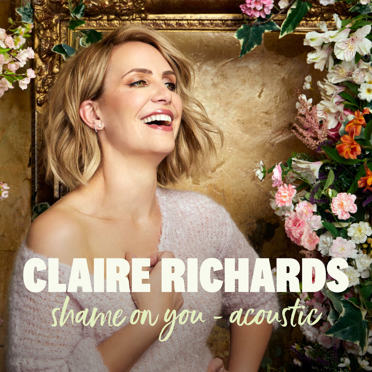 Album cover of Shame on You (Acoustic)