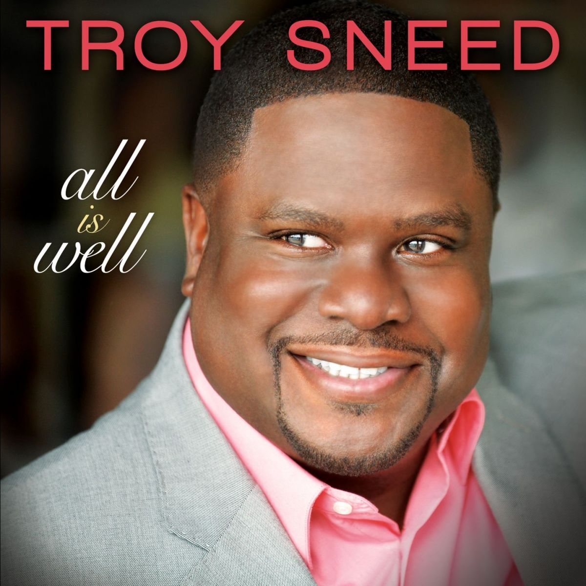 Album cover of All Is Well