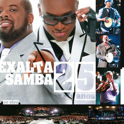 Cover of 25 Anos (Ao Vivo)
