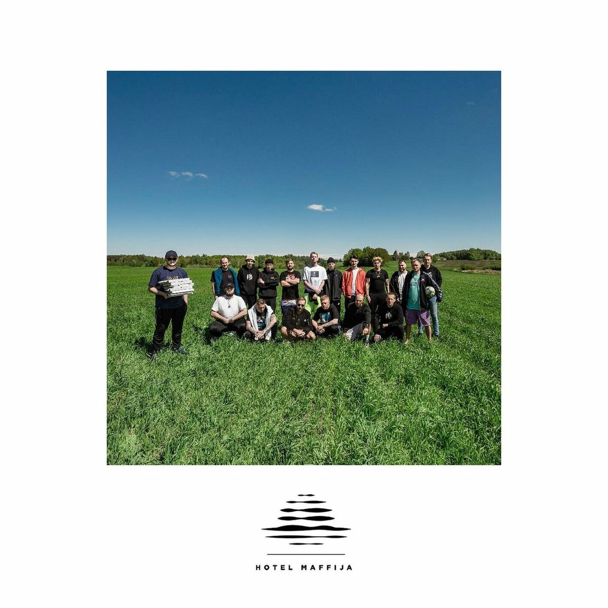 Album cover of Hotel Maffija (Deluxe)