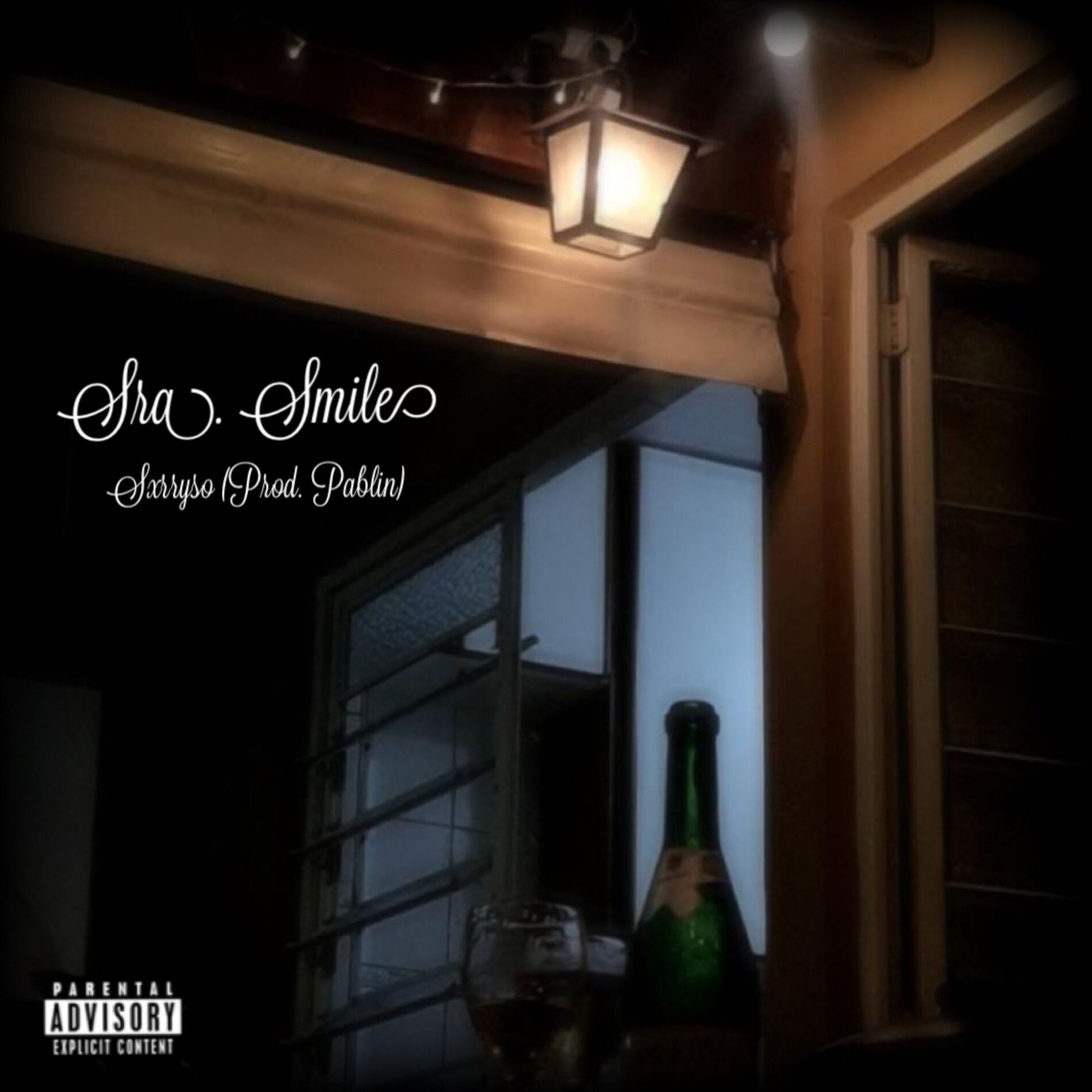 Album cover of Sra. Smile