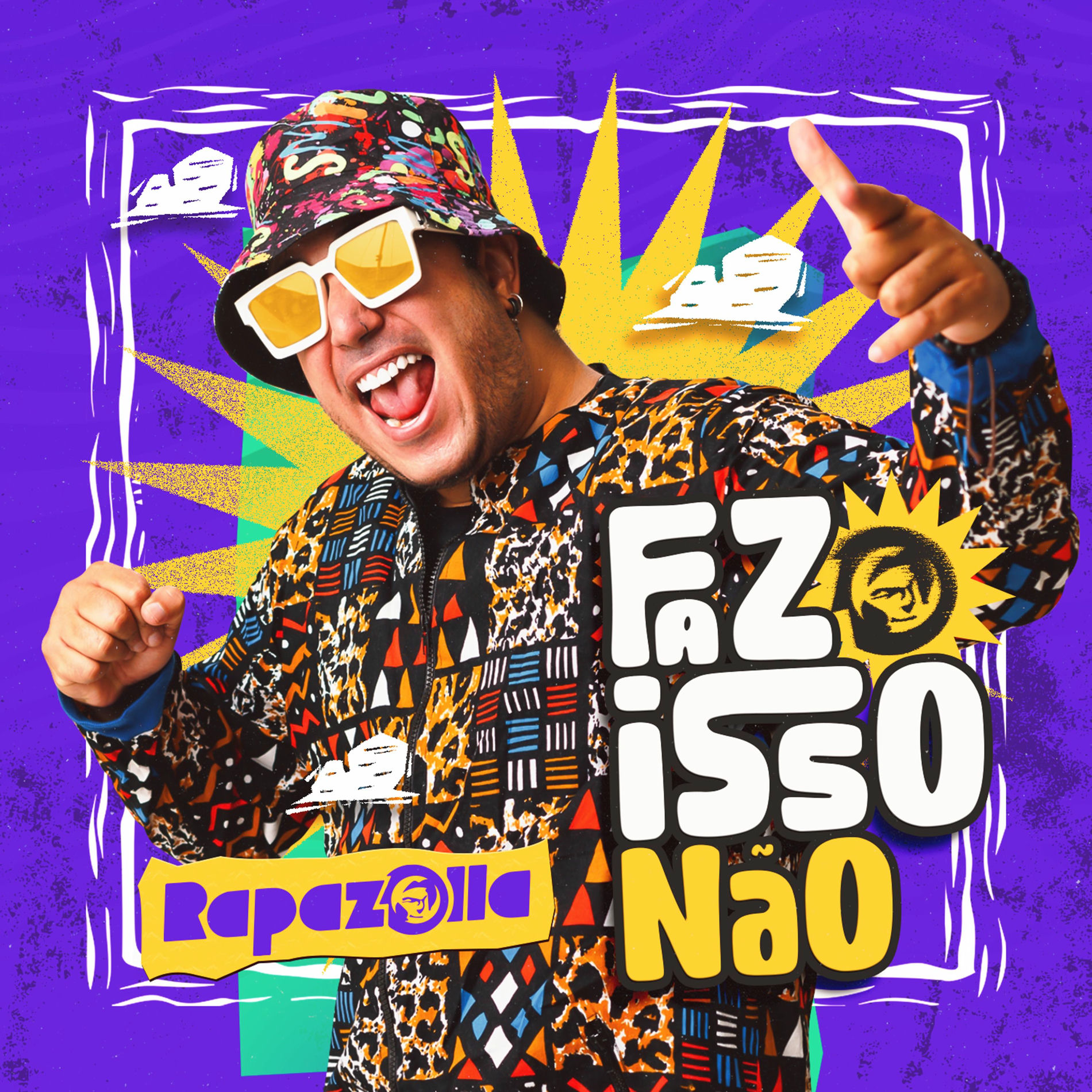 Album cover of FAZ ISSO NÃO