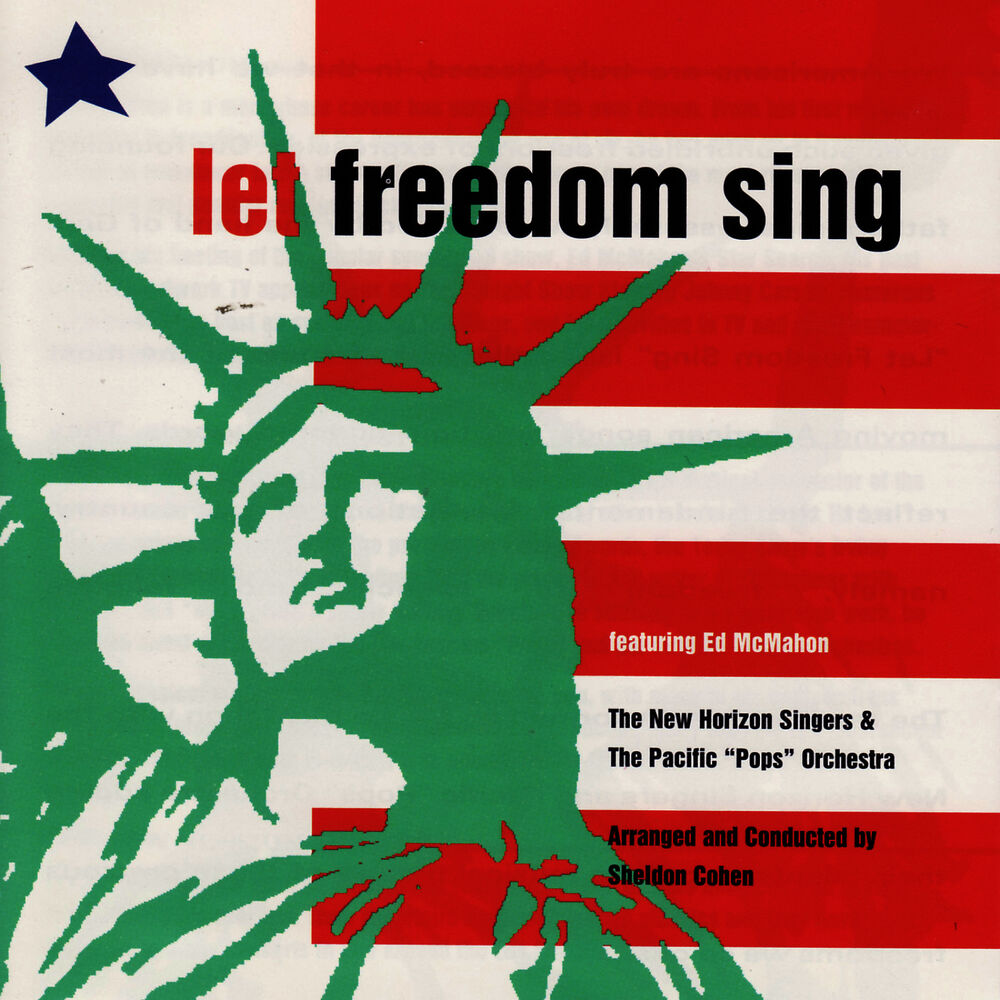 Picture of Let Freedom Sing