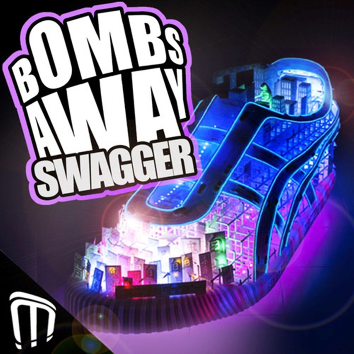 Album cover of SWAGGER
