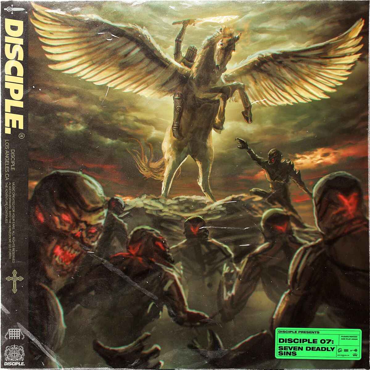 Album cover of Wompum