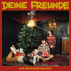 Cover of Das Weihnachtsalbum