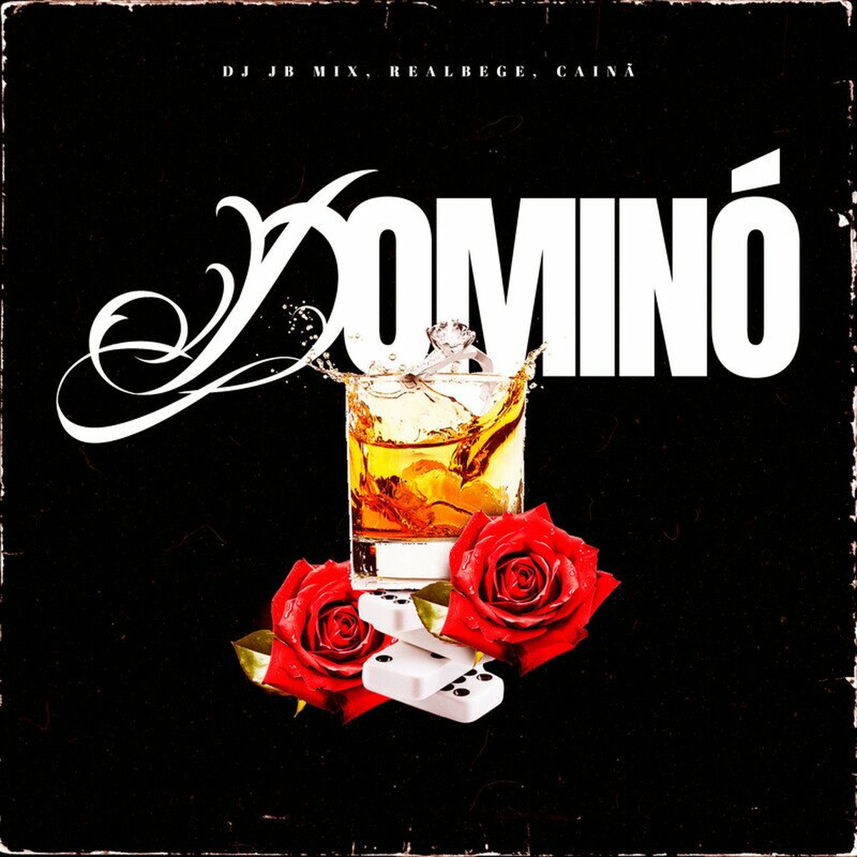 Album cover of Dominó