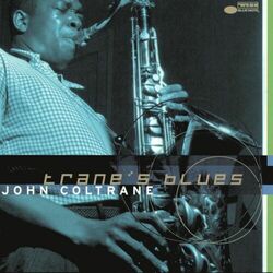 Cover of Trane's Blues