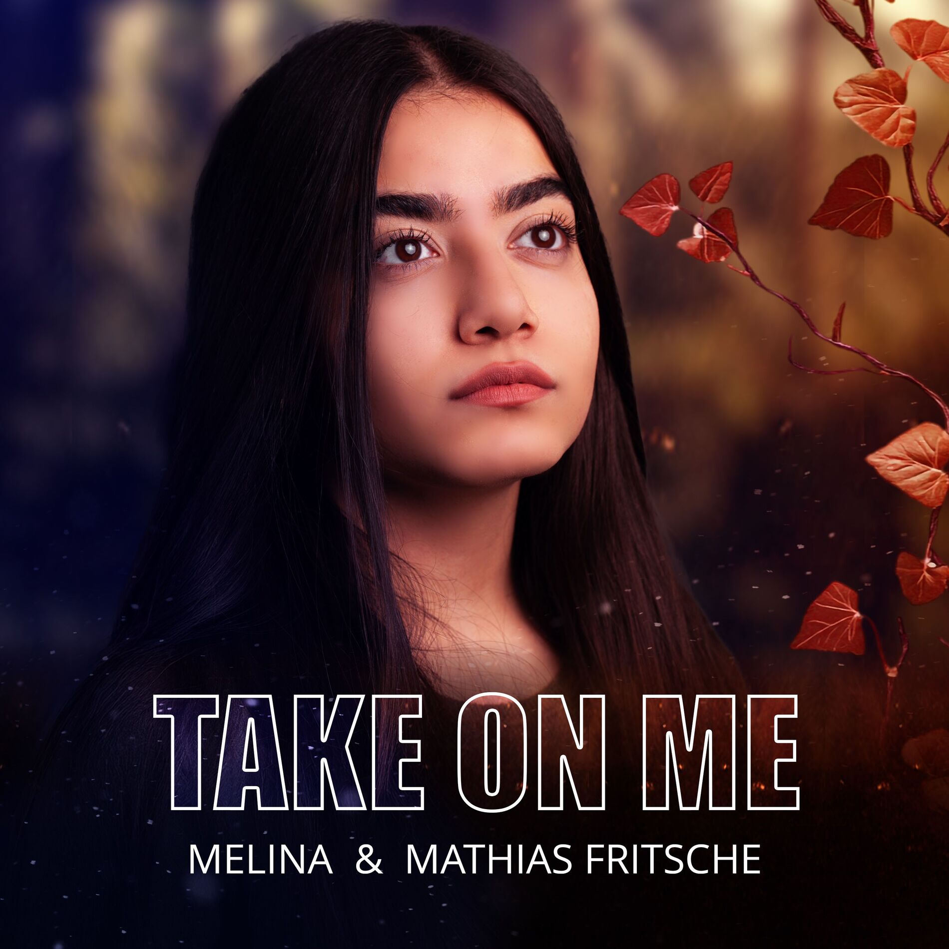Album cover of Take On Me