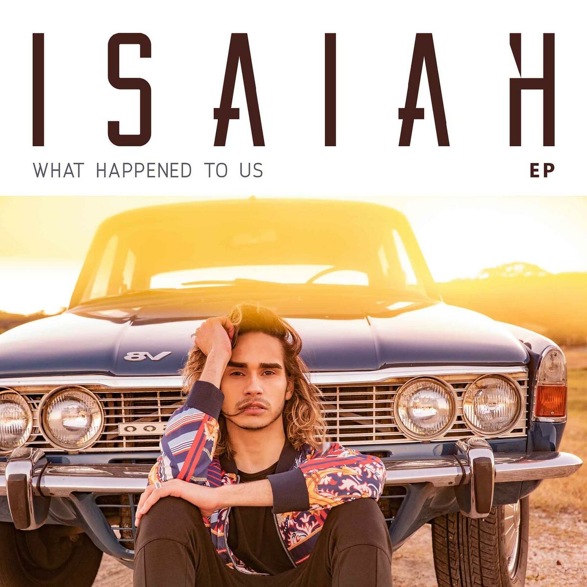 Album cover of What Happened to Us - EP