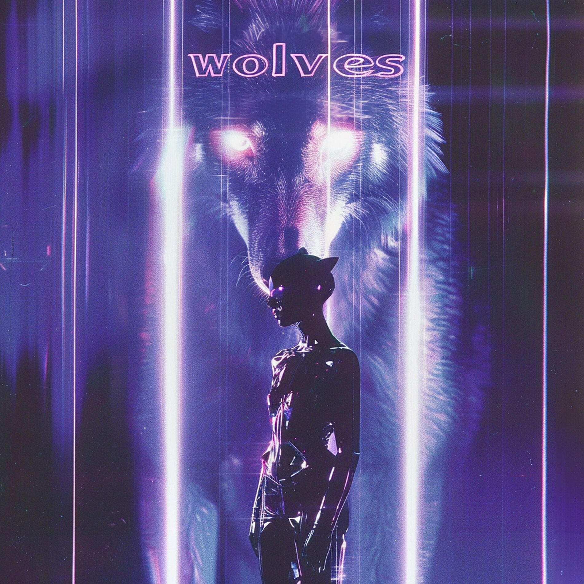 Album cover of Wolves