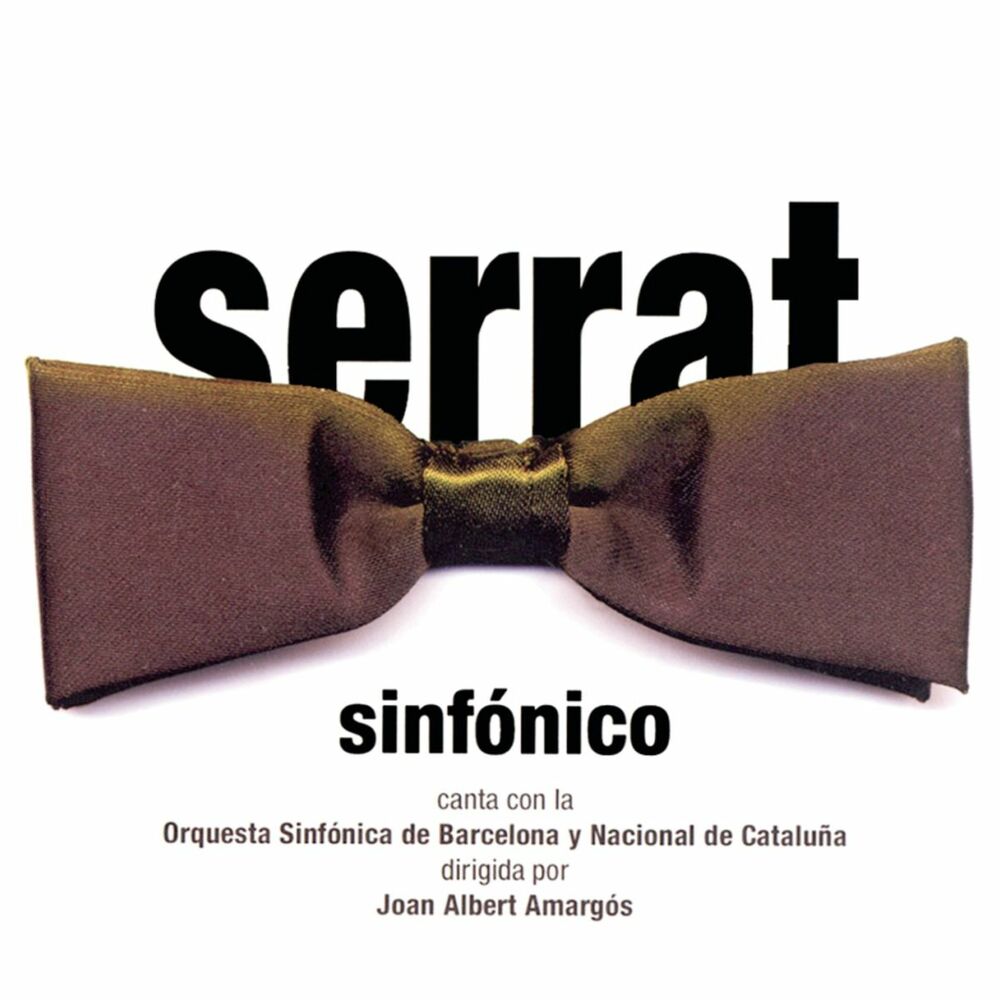 Picture of Serrat Sinfonico