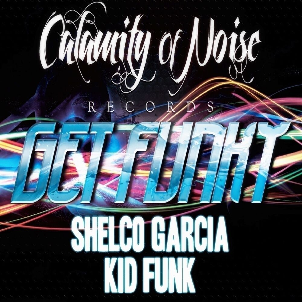 Picture of Get Funky - Single