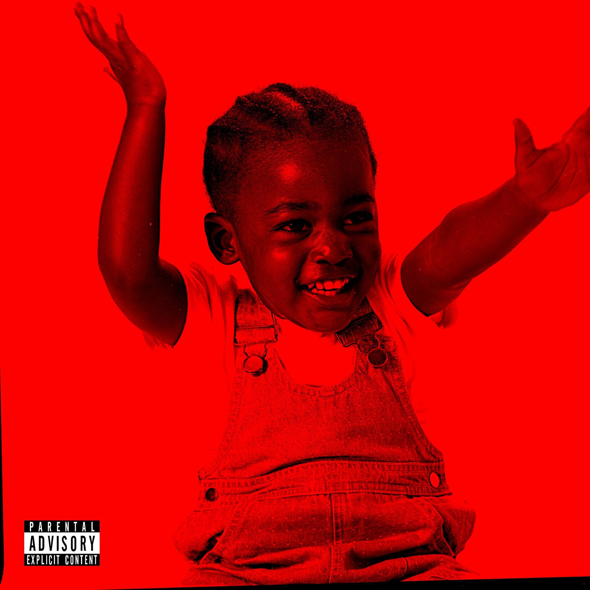 Album cover of Blessed feat. Skrapz & Haile