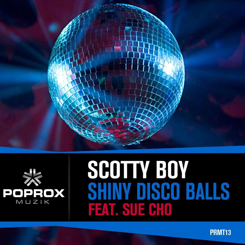 Picture of Shiny Disco Balls