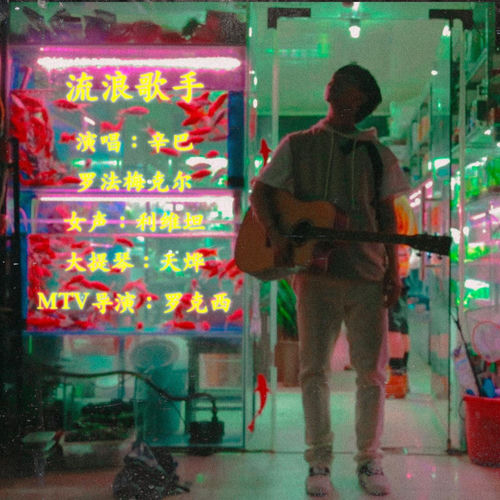 流浪歌手