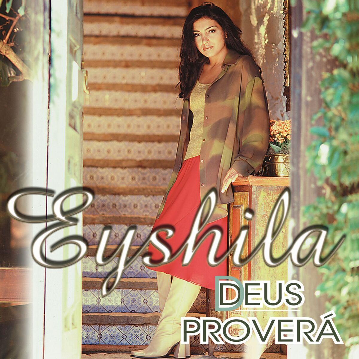 Album cover of Deus Proverá