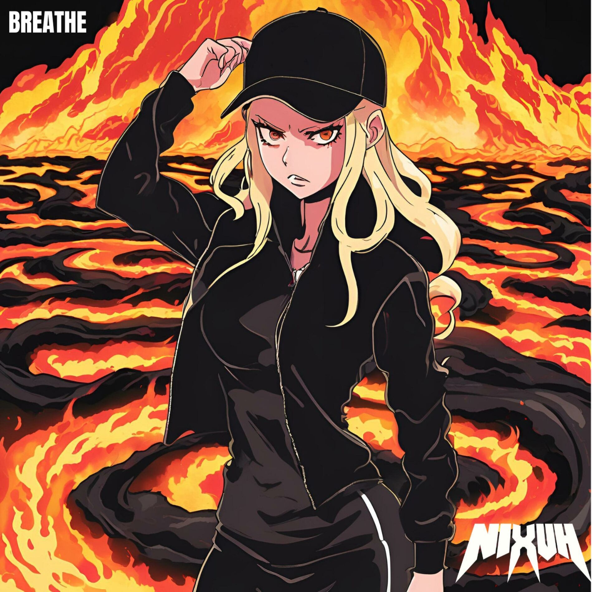 Album cover of BREATHE