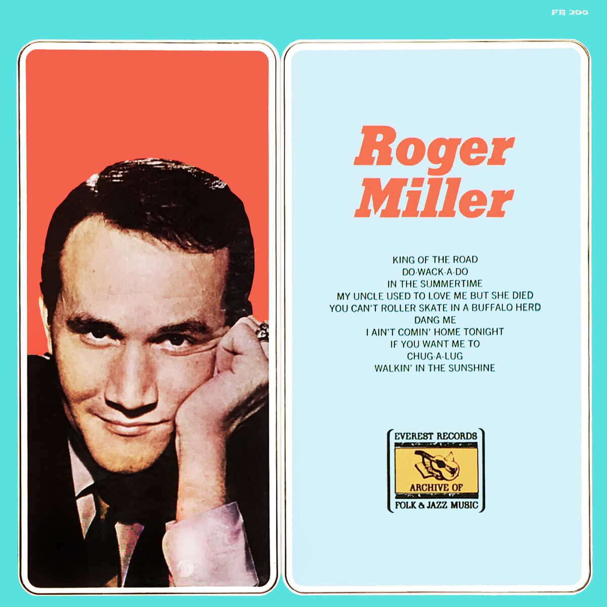 Album cover of Roger Miller