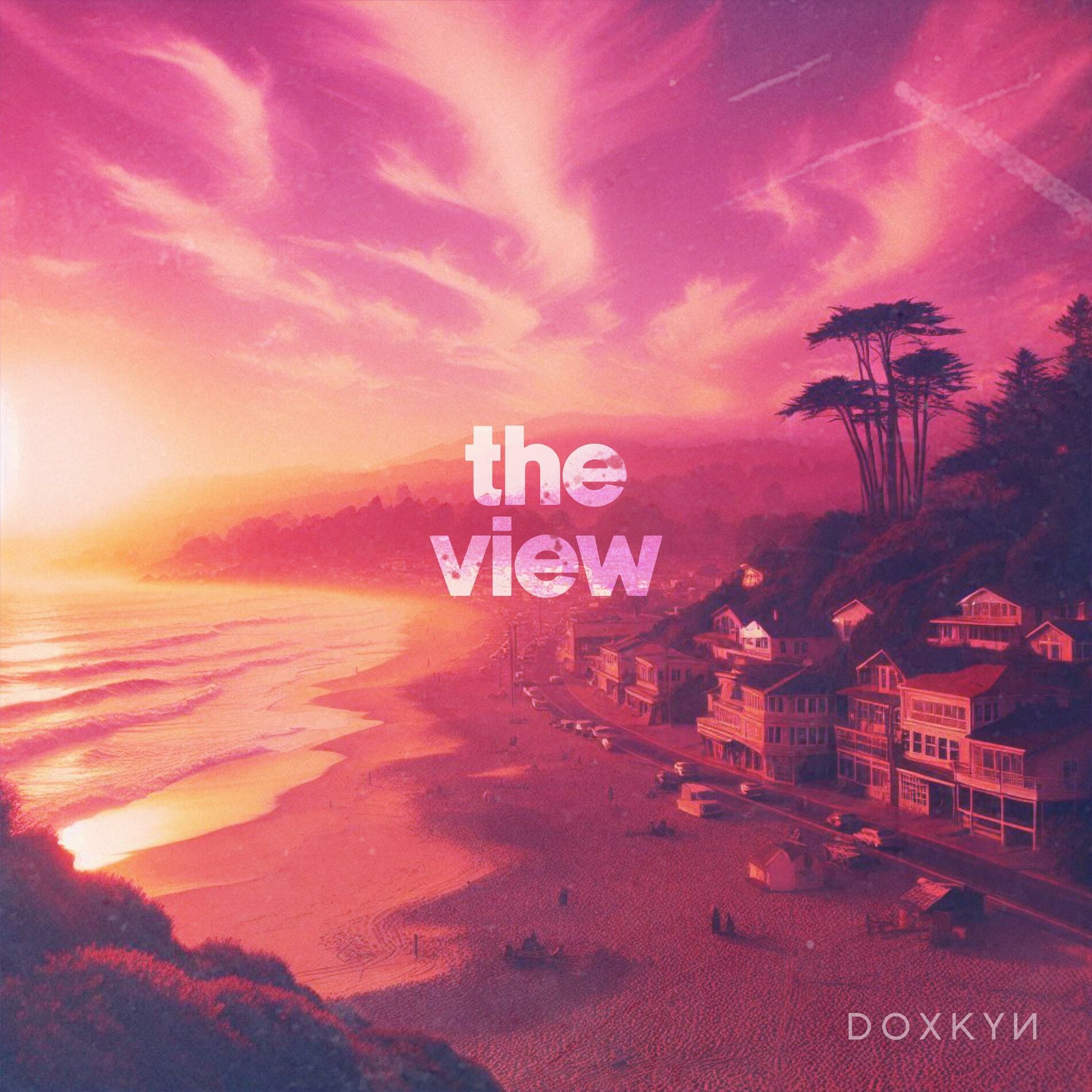 Album cover of The View