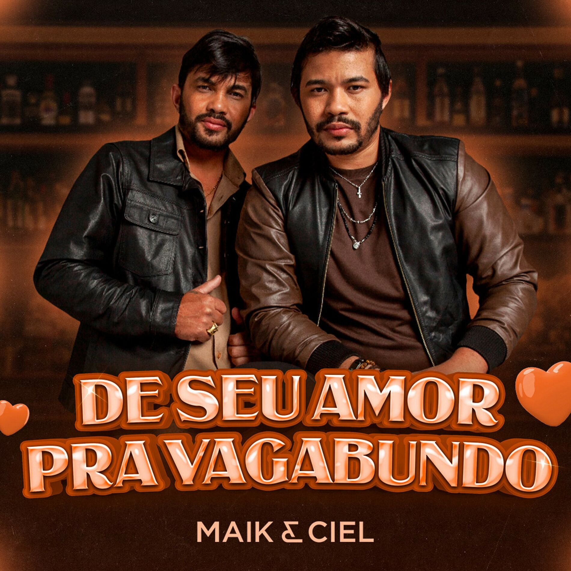Album cover of Cama a Três - (De Seu Amor Pra Vagabundo) (Ao Vivo)