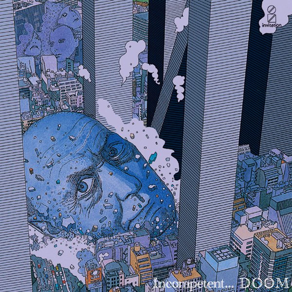 Slumber / Fallout 未開封 CD DOOM Slumber - Fallout (full album