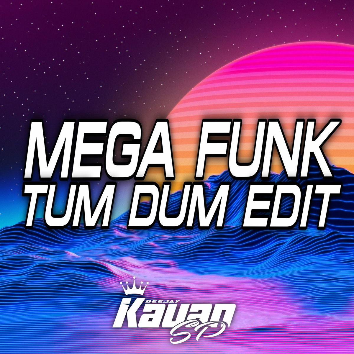 Album cover of Mega Funk Tum Dum Edit