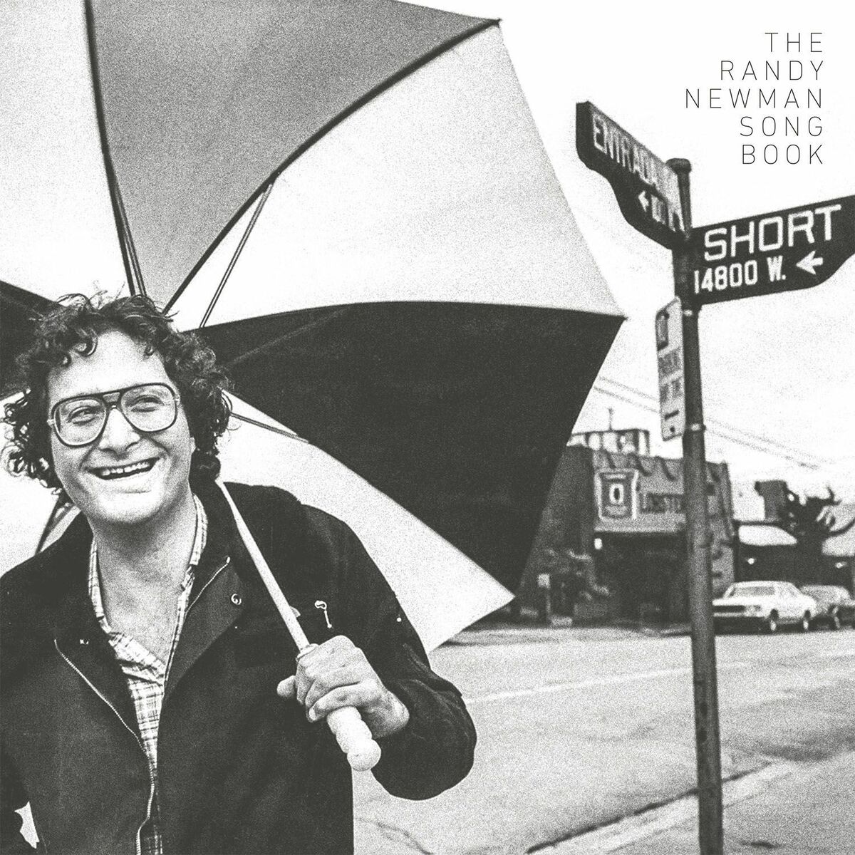 Album cover of The Randy Newman Songbook