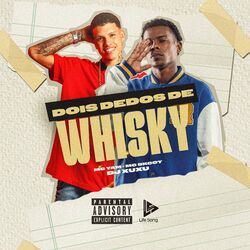 Cover of Dois Dedos de Whisky