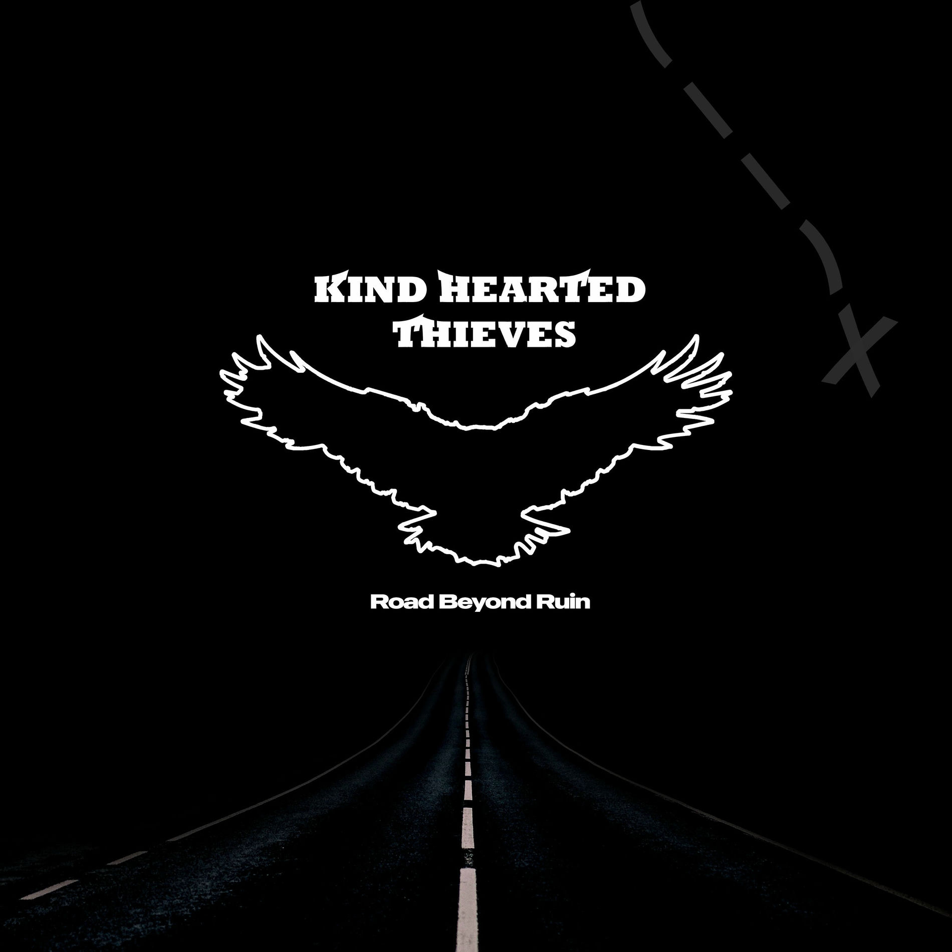 Album cover of Road Beyond Ruin