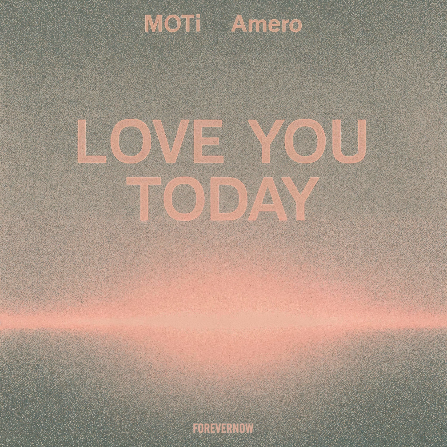 Album cover of Love You Today