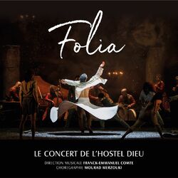 Cover of Folia (Bande originale de Folia de Mourad Merzouki)