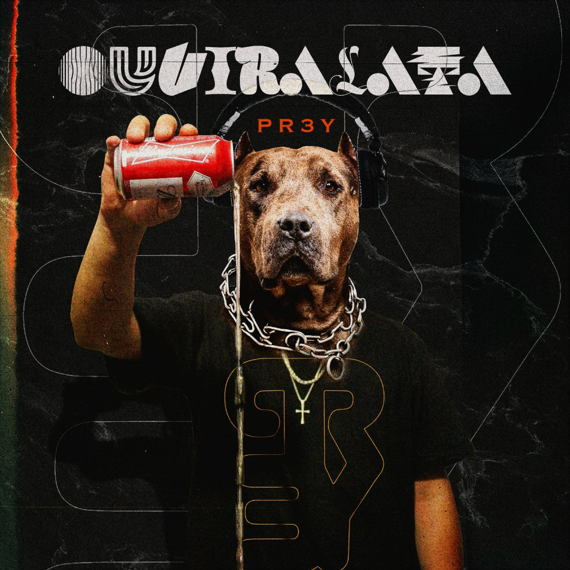 Album cover of Ouviralata