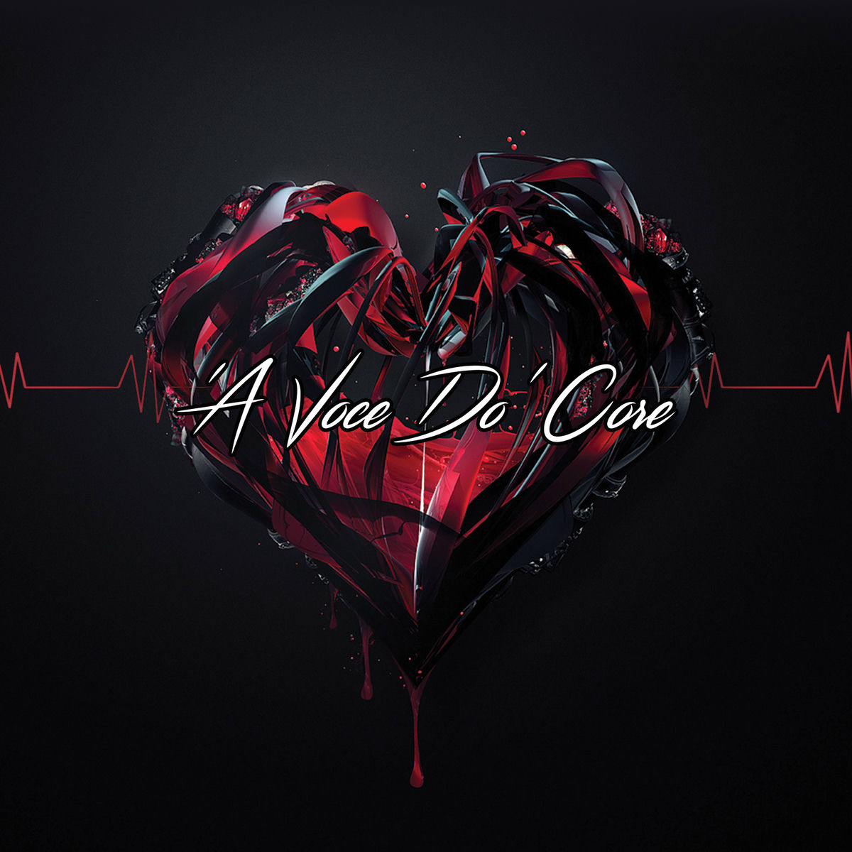 Album cover of 'A Voce Do' Core