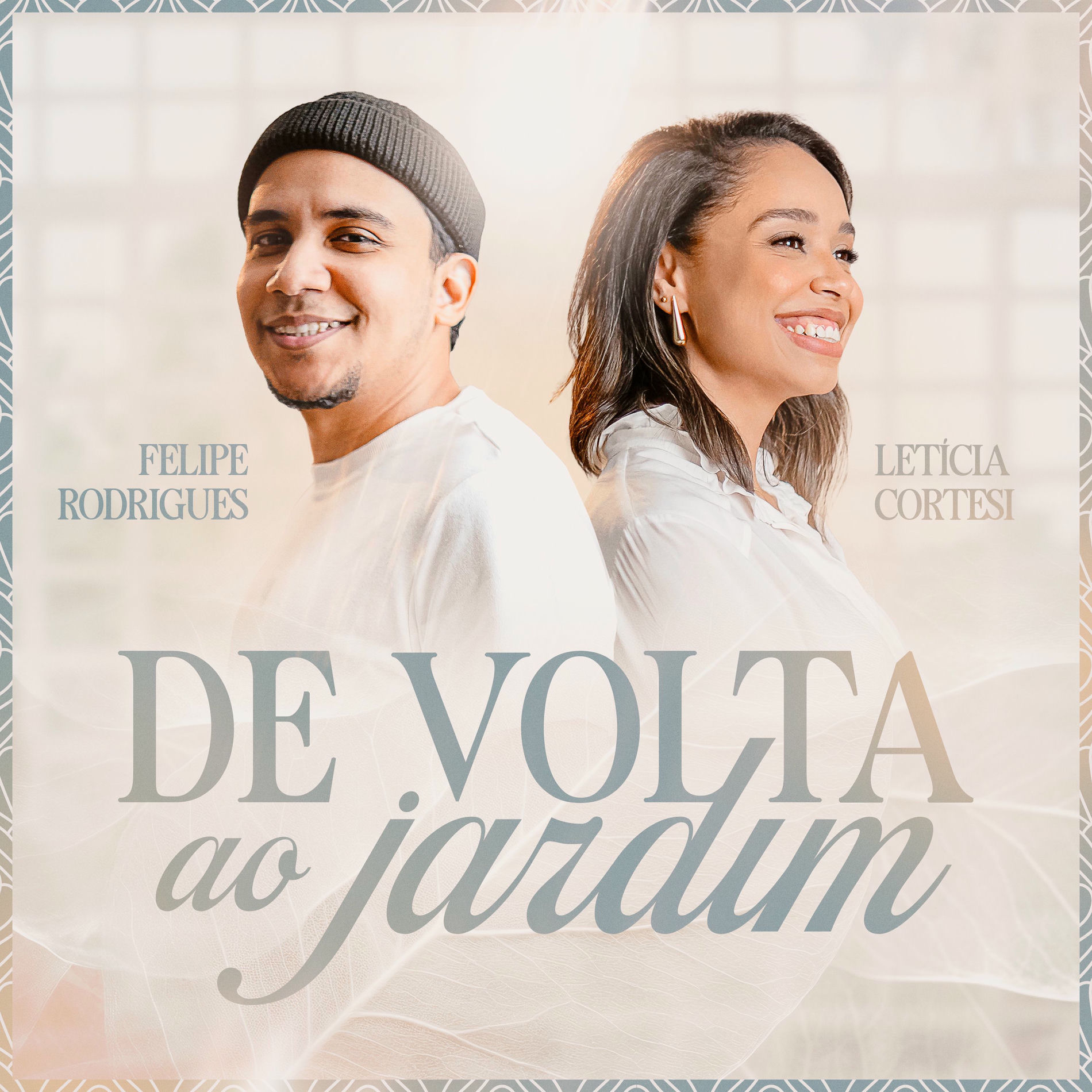 Album cover of De Volta ao Jardim